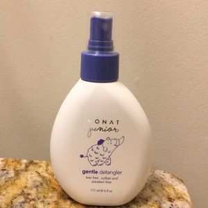 Monat junior line gentle detangler